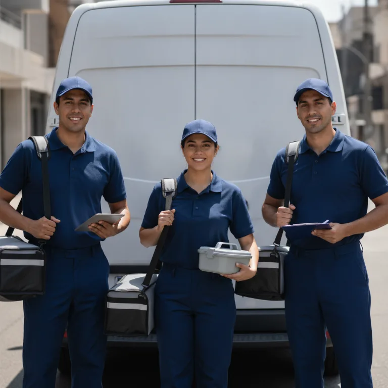 Entrega de Refeições equipe em Abaetetuba
